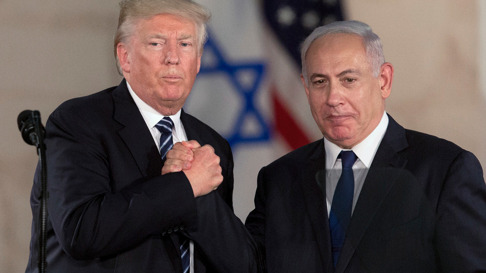 Netanyahu Meets Trump at Mar-a-Lago